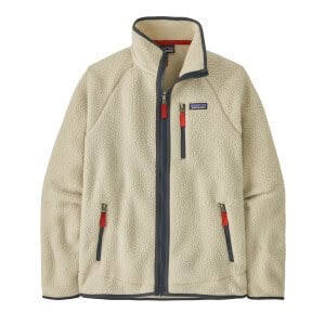 PATAGONIA -  M's Retro Pile Jkt - pelican-blue