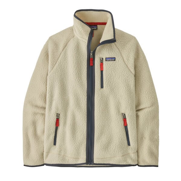 PATAGONIA -  M's Retro Pile Jkt - pelican-blue - Afbeelding 2