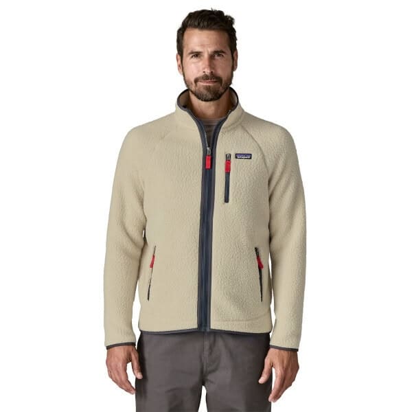 PATAGONIA -  M's Retro Pile Jkt - pelican-blue - Afbeelding 3