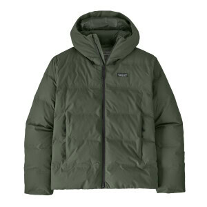 PATAGONIA - m's Jackson Glacier Jacket - Green