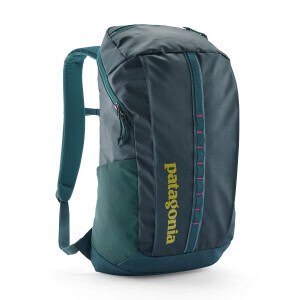 PATAGONIA - Black Hole pack 25L - tidal teal/ luminous pink