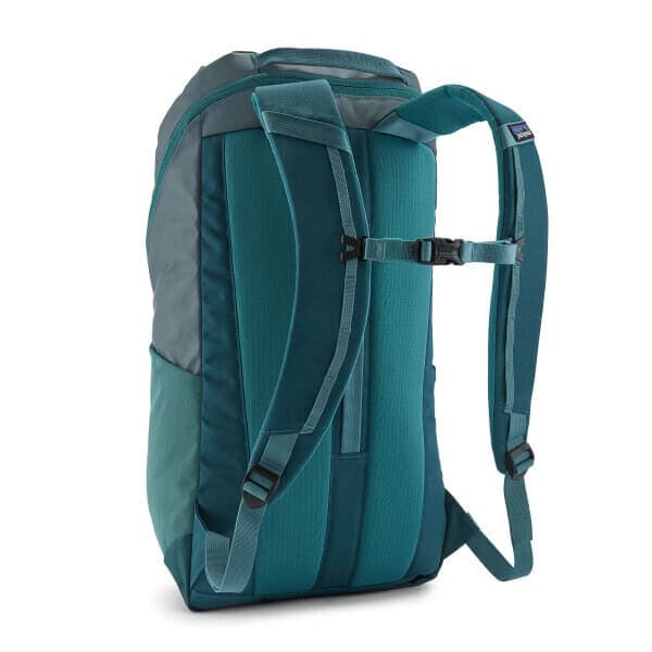 PATAGONIA - Black Hole pack 25L - tidal teal/ luminous pink - Afbeelding 2