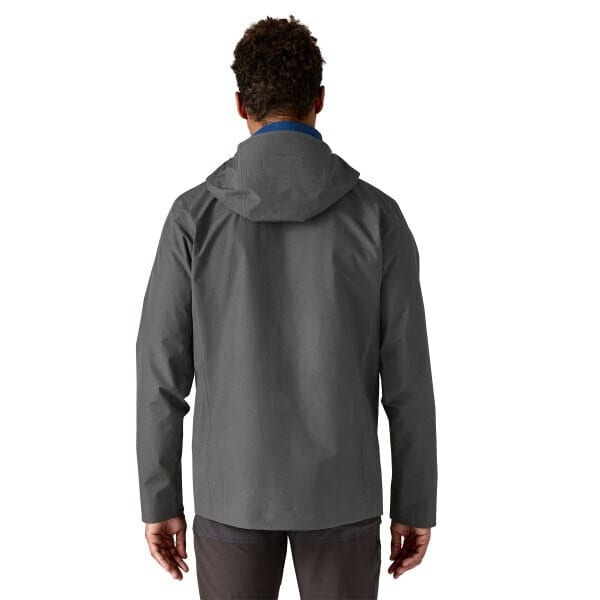 PATAGONIA - m's Triolet Jacket - forge grey w/blue - Afbeelding 3