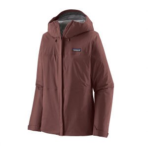PATAGONIA - w's Torrentshell 3L Jacket - Dark Ruby