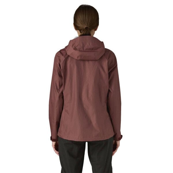 PATAGONIA - w's Torrentshell 3L Jacket - Dark Ruby - Afbeelding 3