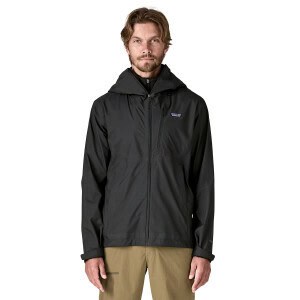 PATAGONIA - m's Granite Crest Jacket - Black