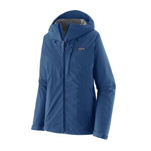 PATAGONIA - w's Granite Crest Jacket - Blue
