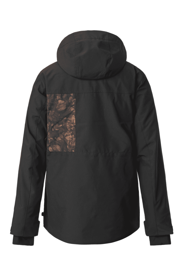 PICTURE Sanny Jkt black - Afbeelding 2