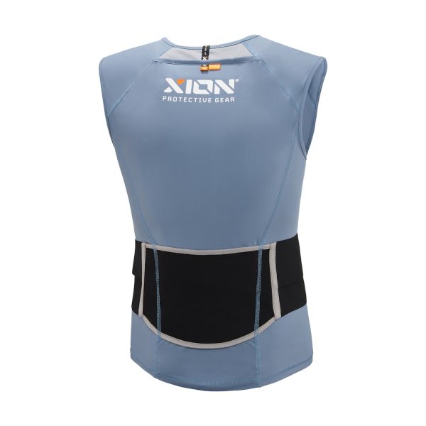 XION PROTECT Vest Freeride EVO - DENIM - Afbeelding 2