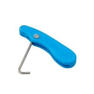 ZANDSTRA Vetertrekker blauw