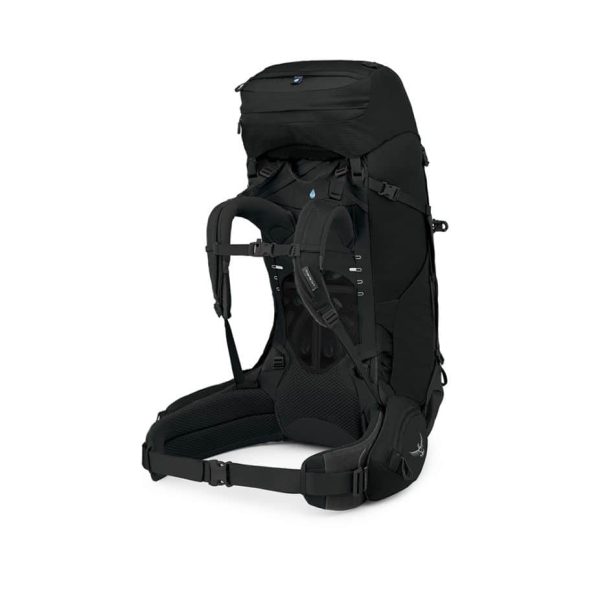 OSPREY Aether 65 Black - Afbeelding 2