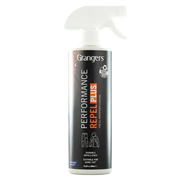 GRANGERS Performance Repel spray 275ml 100% recycled bottle - Afbeelding 2