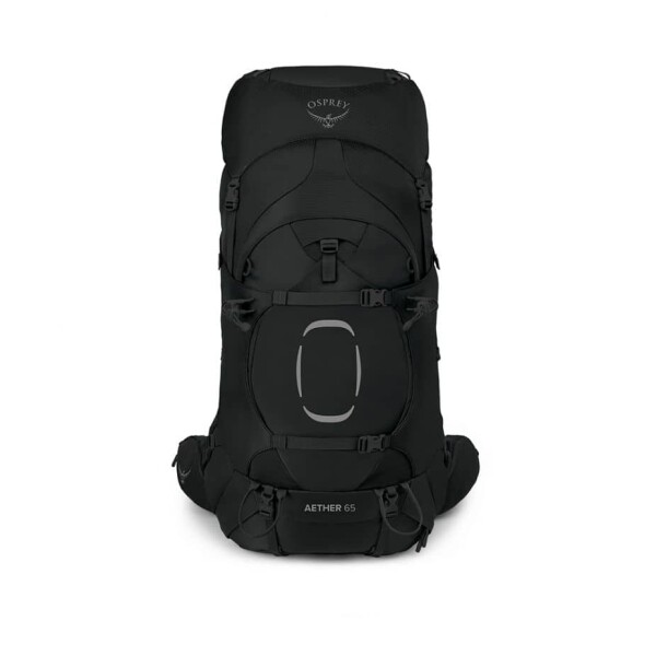 OSPREY Aether 65 Black - Afbeelding 3