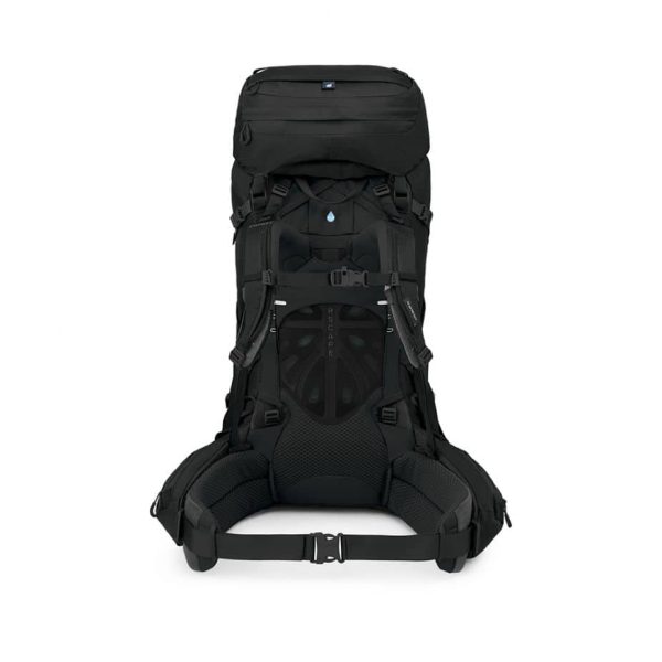 OSPREY Aether 65 Black - Afbeelding 4