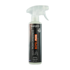 GRANGERS Performance Repel spray 275ml 100% recycled bottle