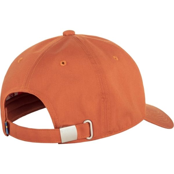 FJALLRAVEN Classic Badge Cap terra brwn - Afbeelding 2