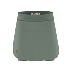 FJALLRAVEN Abisko midsummer skort W green