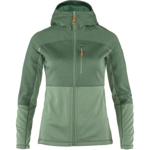 FJALLRAVEN Abisko Trail Fleece W - Patina