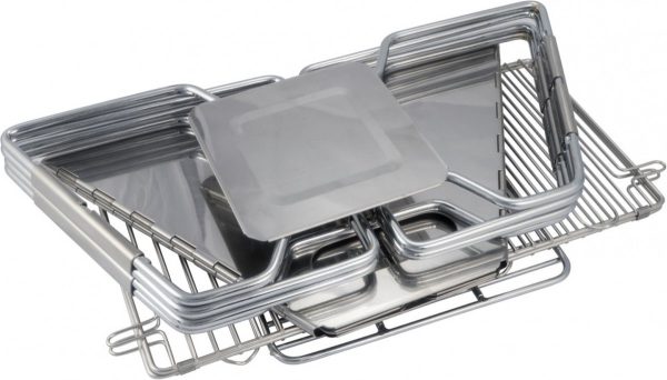 ACECAMP Opvouwbaar BBQ Grill Classic l - Afbeelding 2