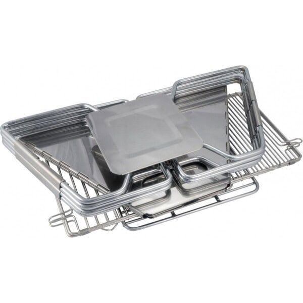 ACECAMP BBQ Grill to Go - Medium - Afbeelding 2
