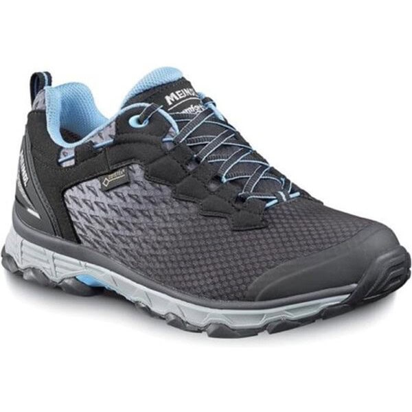 Meindl Activo sport gtx lady zwart-azur - Afbeelding 2