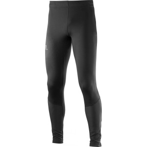 SALOMON Agile Long Tight M black