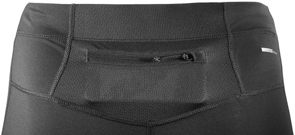 SALOMON Agile Long Tight M black - Afbeelding 3