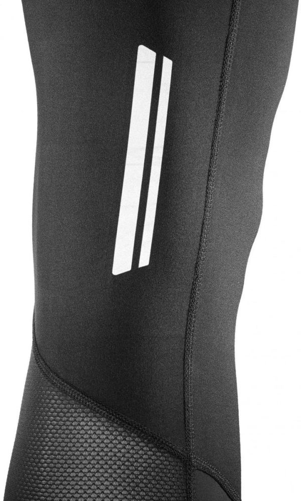 SALOMON Agile Long Tight M black - Afbeelding 4