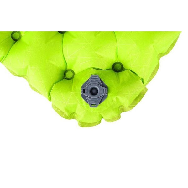 SEA TO SUMMIT Air Seat Insulated Zitkussen | Groen - Afbeelding 3