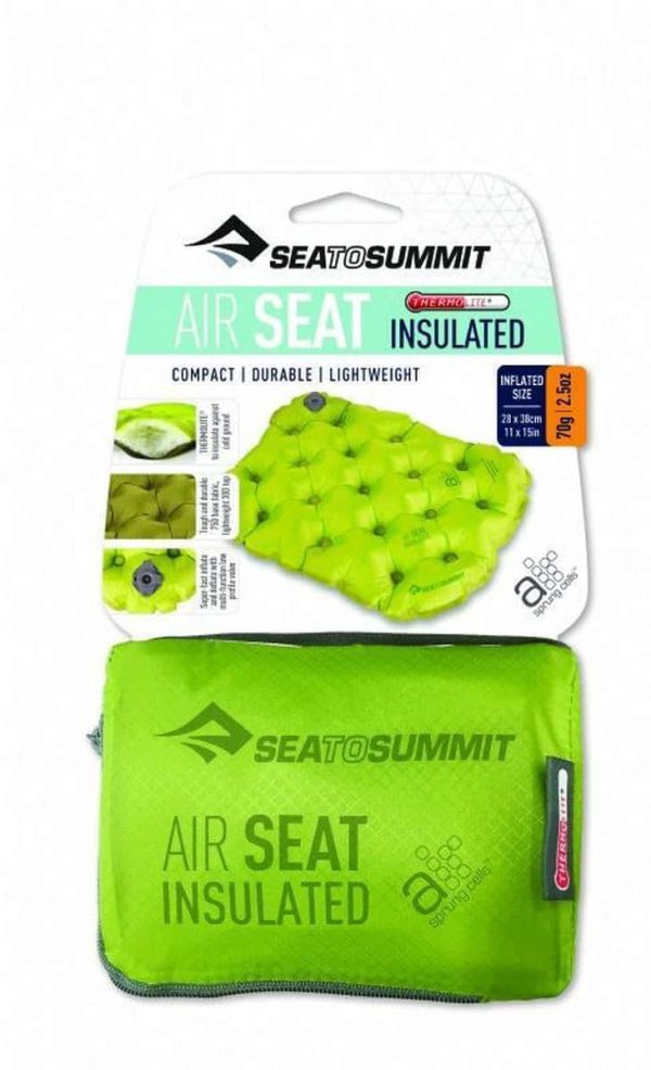 SEA TO SUMMIT Air seat insulated - Afbeelding 4