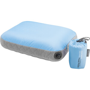 COCOON Air Core Pillow UL M light blu