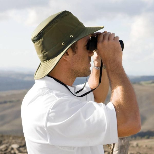 TILLEY LTM5 Airflow olive - Afbeelding 2