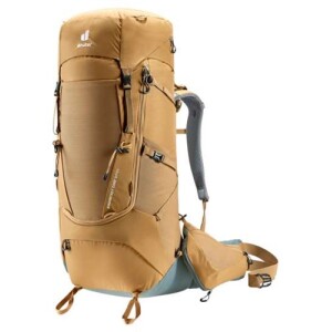 DEUTER Aircontact Core 60+10 almnd/te