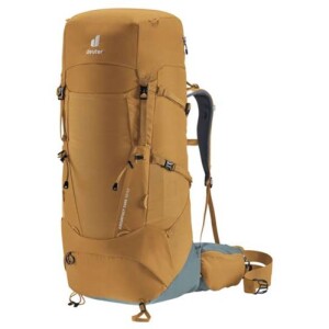 DEUTER Aircontact Core 50+10 almnd/tl