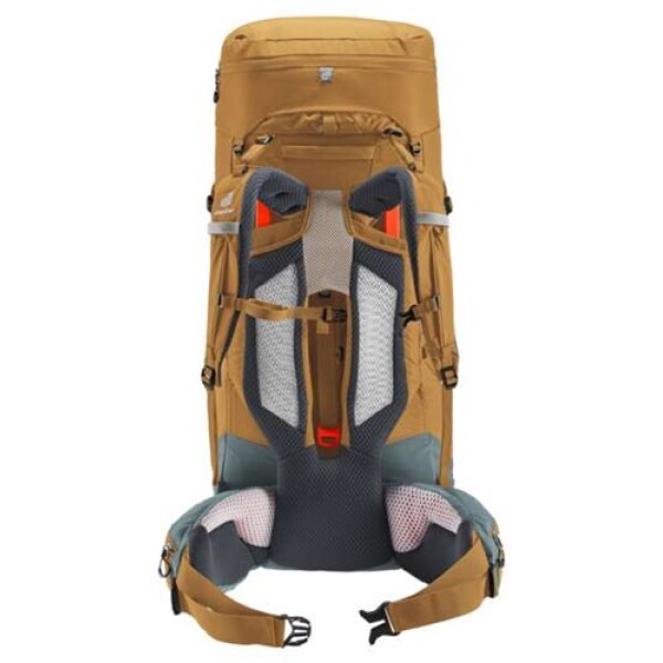 DEUTER Aircontact Core 50+10 lichtbruin - Afbeelding 2