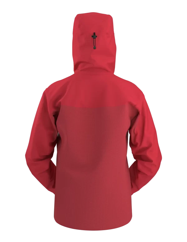 ARC'TERYX Alpha Jacket M L.Tanager - Afbeelding 3