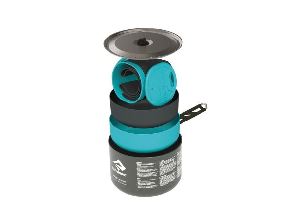 SEA TO SUMMIT Alpha cookset 2.1 - Afbeelding 2