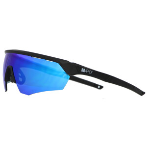 APHEX IQ 1.0 fietsbril mat zwart