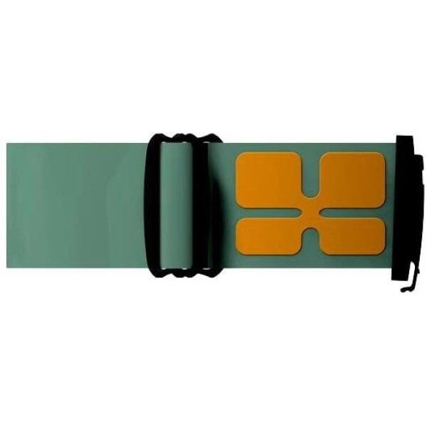 APHEX Strap green logo orange - Afbeelding 2