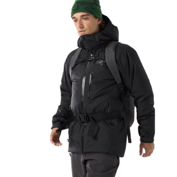ARC'TERYX Beta Insulated Jacket M | Black - Afbeelding 3