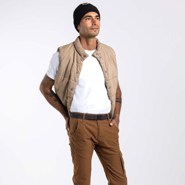 Arcade Atlas riem heather blk - Afbeelding 3