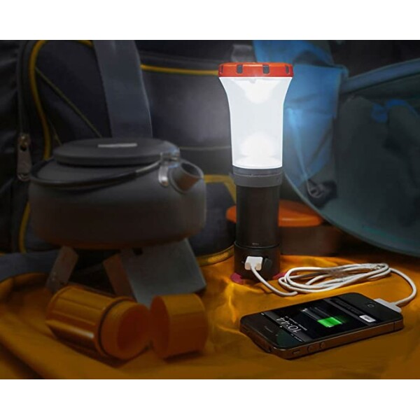 UCO Arka USB zaklamp / lantaarn - Afbeelding 3
