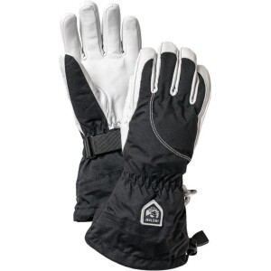 HESTRA Heli ski femal 5-finger blk