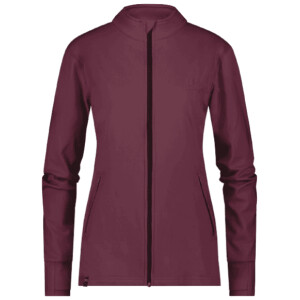 POEDERBAAS Sports Tech jkt bordeau