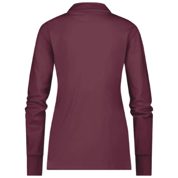 POEDERBAAS Arctic Sports Tech Jacket | Bordeaux - Afbeelding 2