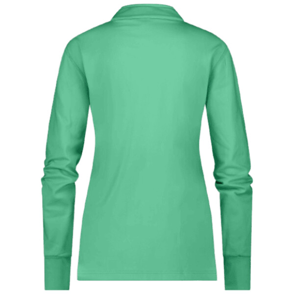POEDERBAAS Arctic Pully W | Green - Afbeelding 2