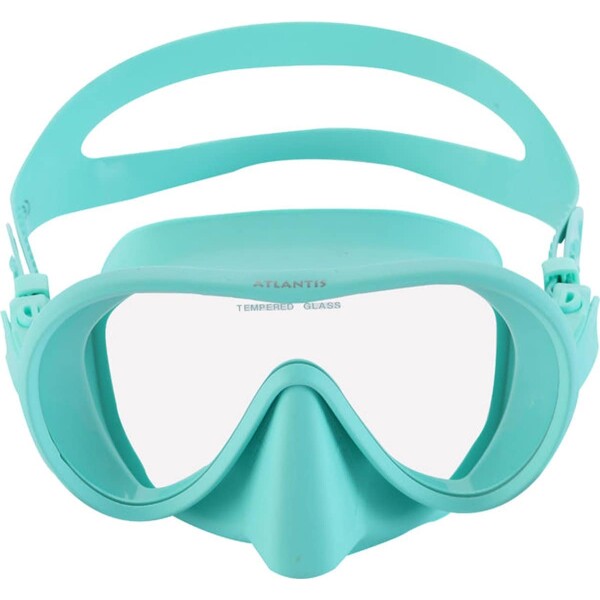 Atlantis Panama Snorkel Duikbril U | Turquoise - Afbeelding 2