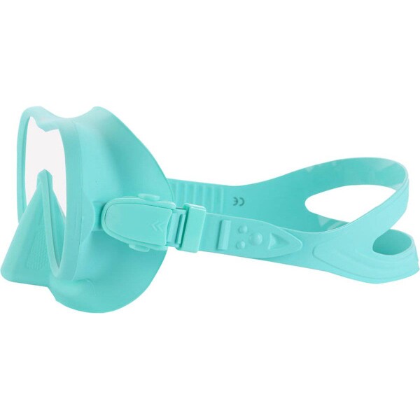 Atlantis Panama Snorkel Duikbril U | Turquoise - Afbeelding 3