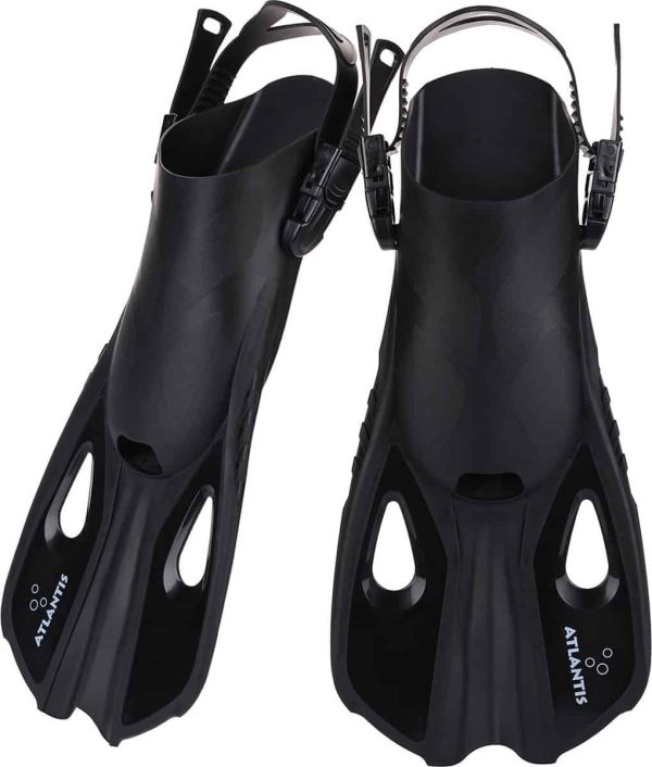 Atlantis Snapper black - Afbeelding 2