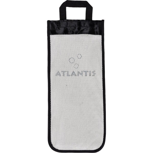 Atlantis Snapper Zwemvliezen U | Black - Afbeelding 3